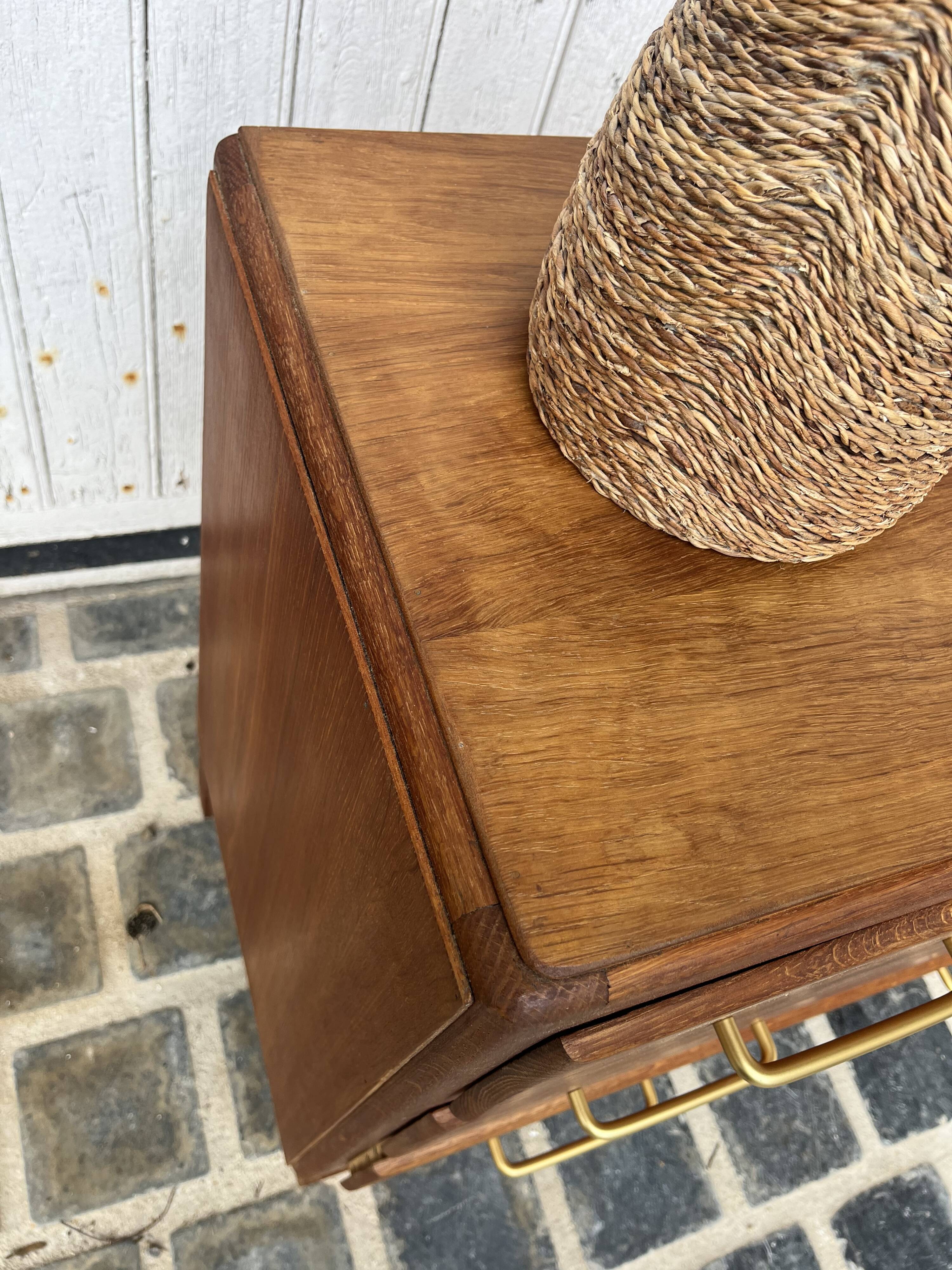 1960s chest of drawers