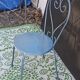 Garden furniture