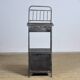 Iron Nightstand, 1910s