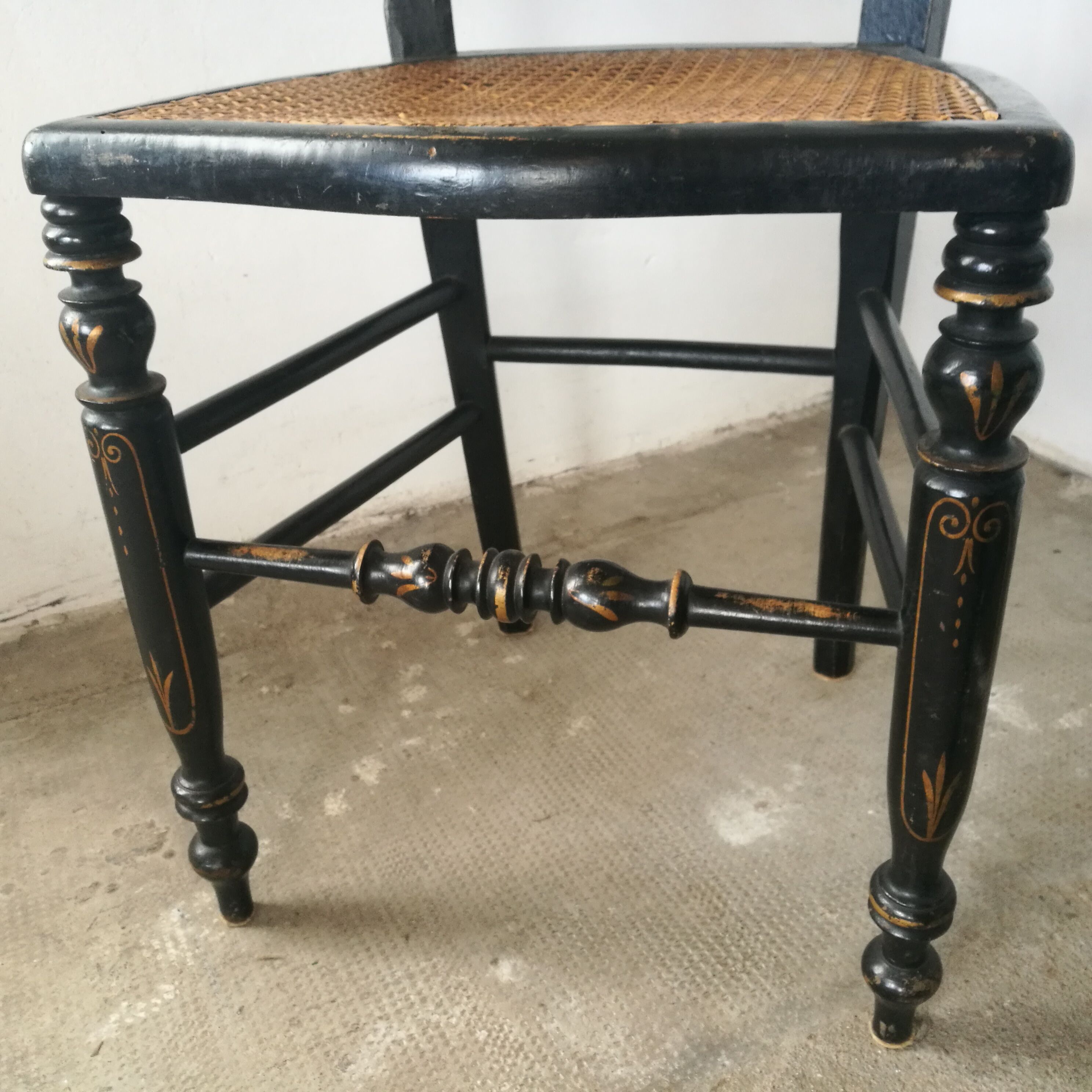 Paire de chaises Napoléon III