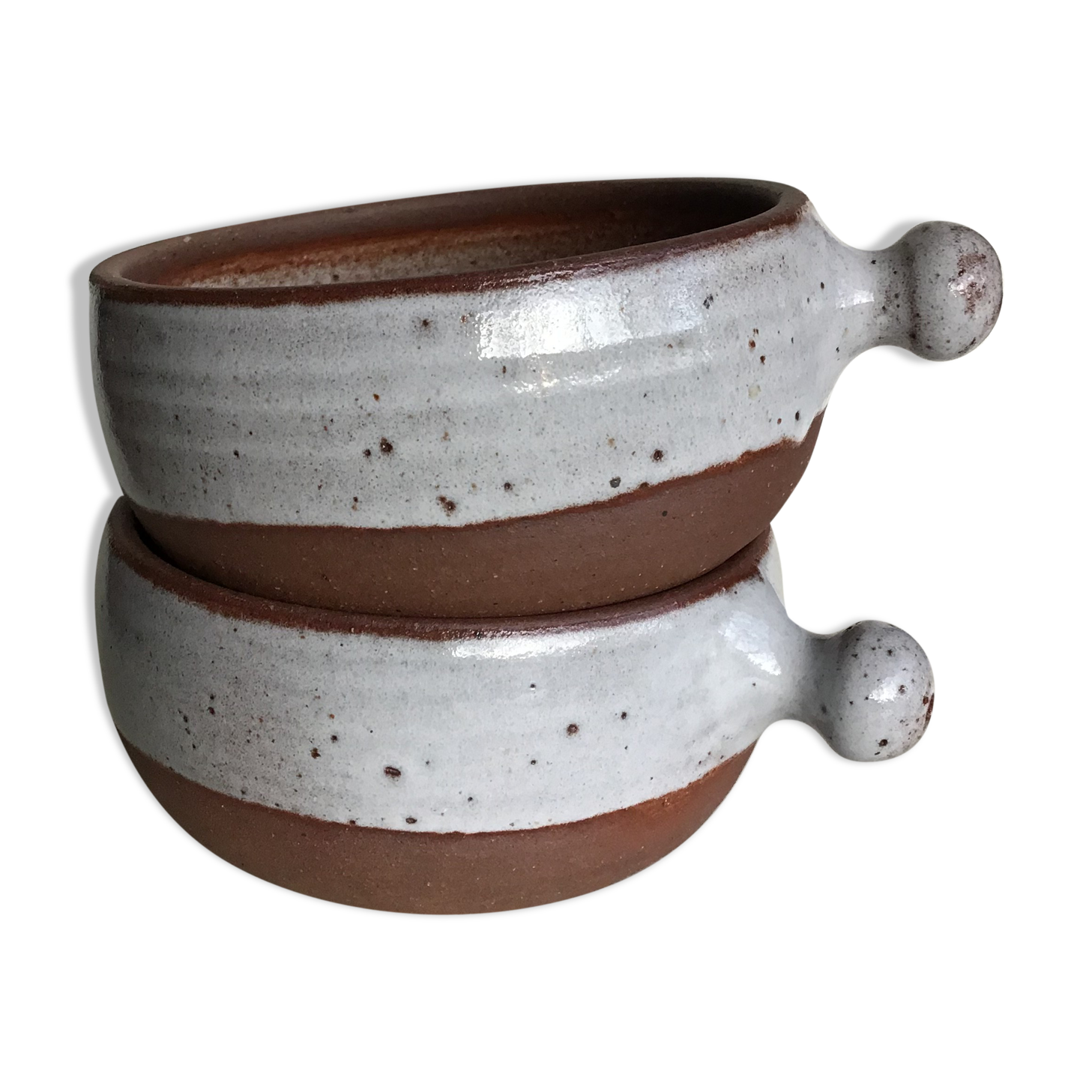 Sandstone Cups, Jeanne & Nicolas Pierlot 1960