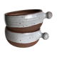 Sandstone Cups, Jeanne & Nicolas Pierlot 1960
