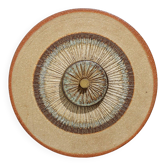 Applique en céramique de Noomi Backhausen & Poul Brandborg pour Søholm, Danemark