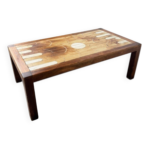 Table basse céramique