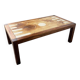 Dyem ceramic coffee table