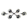 Lustre sputnik