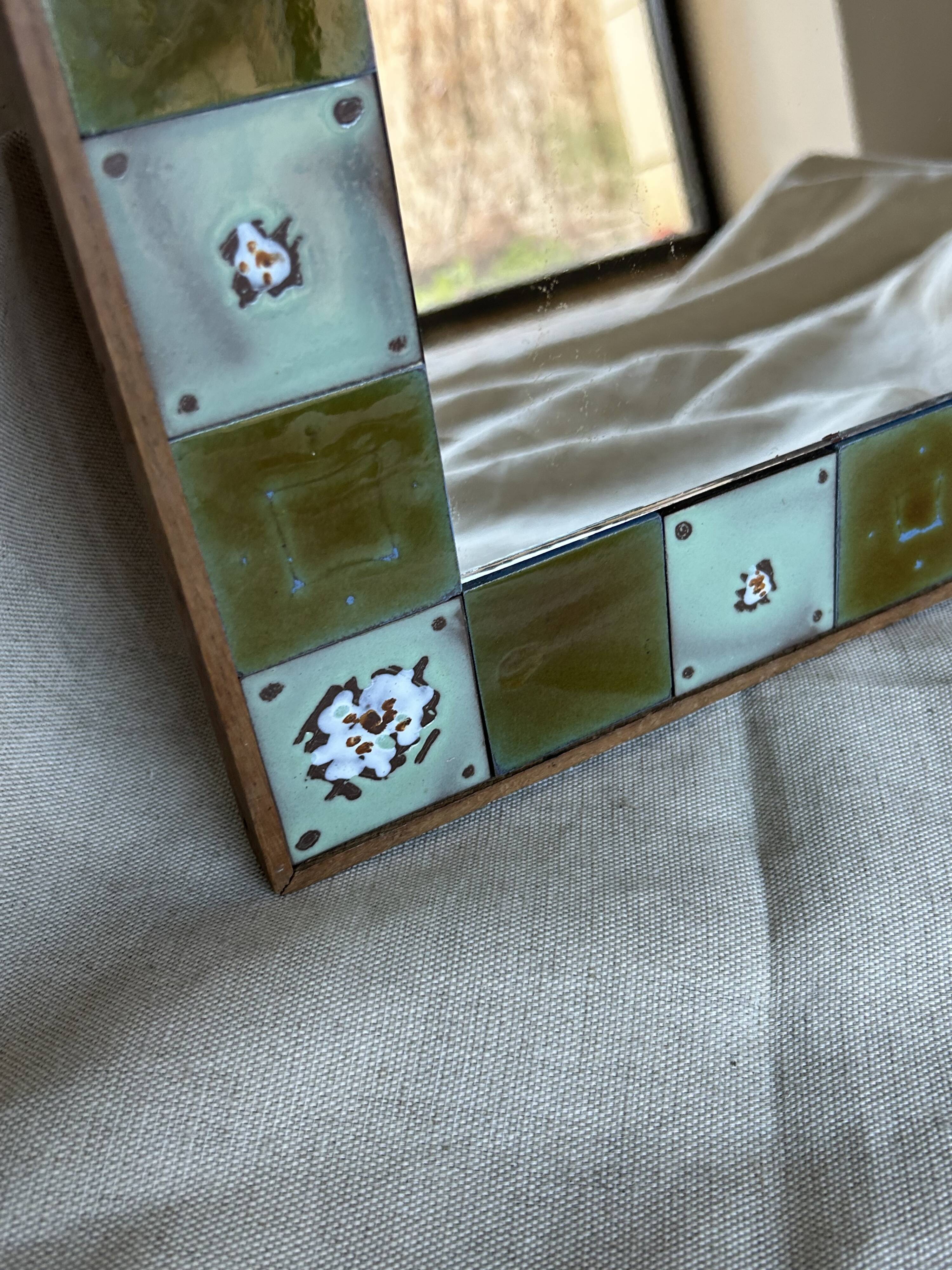 Michel Boillot mirror