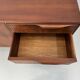 Rare vintage rosewood sideboard by McIntosh design by T. Robertson from the