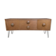 Mid-century danish teak sideboard, 1960s, 1962