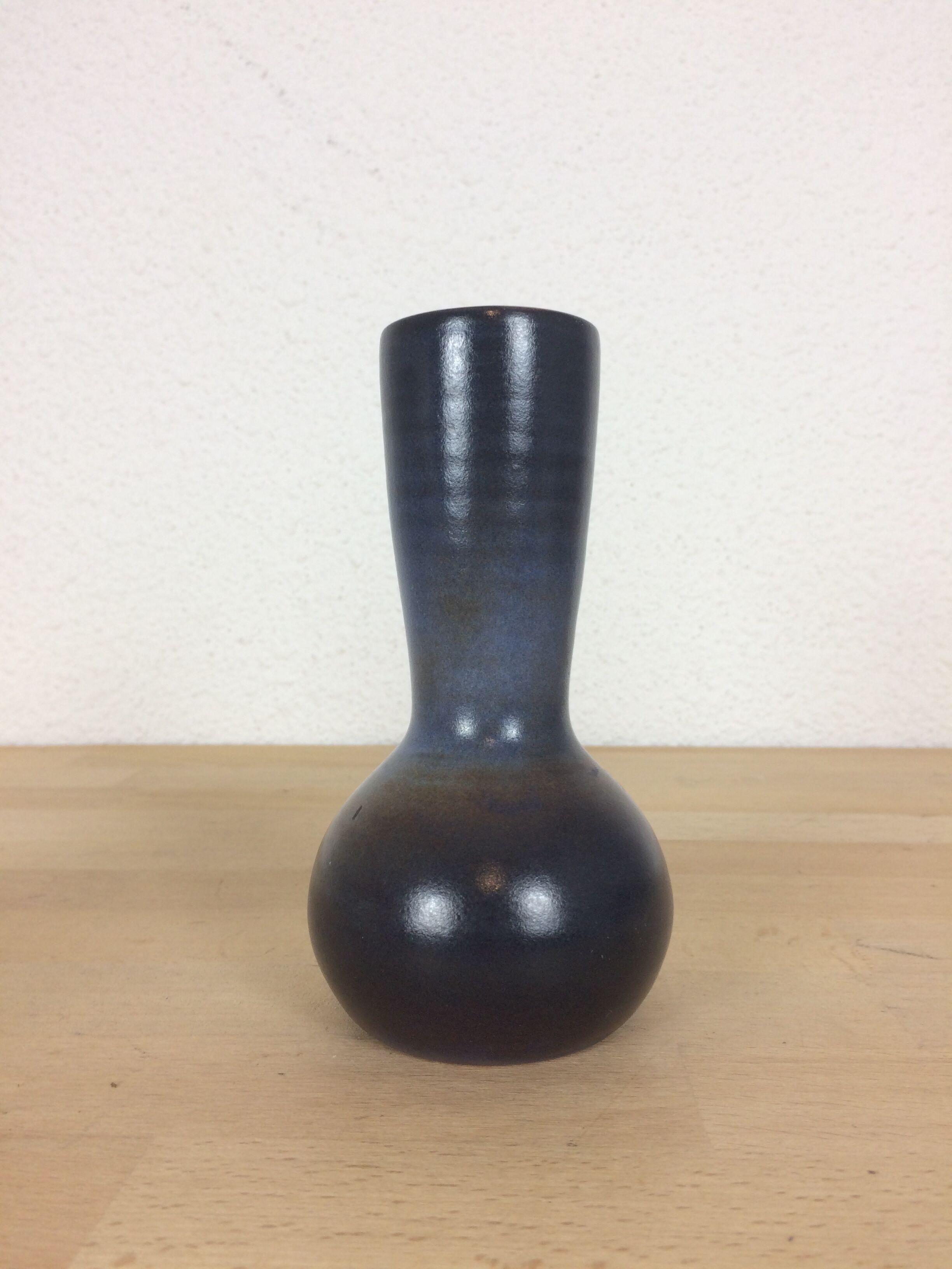 Fonck and Matéo Vallauris thistle vase