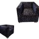 Paire de fauteuils Rodolfo Dordoni, ed. Minotti