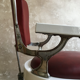 1950s AFOC barber's chair