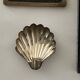 Brass pocket emptier / ashtray, France 1940