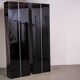 Set of Olinto book cases designed by Kazuhide Takahama for B&B Italia circa 1980