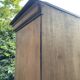 Antique wardrobe