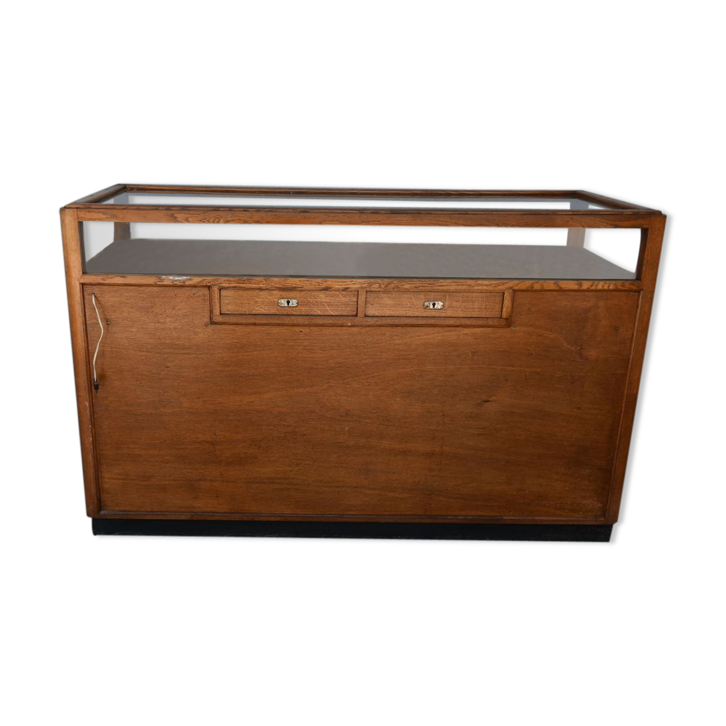 Jeweller's bank of the 1940s