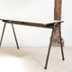 Brown desk