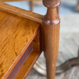 Vintage bedside table 1970