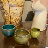 Bowl raku Gisele Buthod-Boy