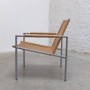 Pair of 'SZ01' lounge chairs by Martin Visser for 't Spectrum, 1960