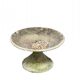 Diabolo planter designed by Willy Guhl for Eternit