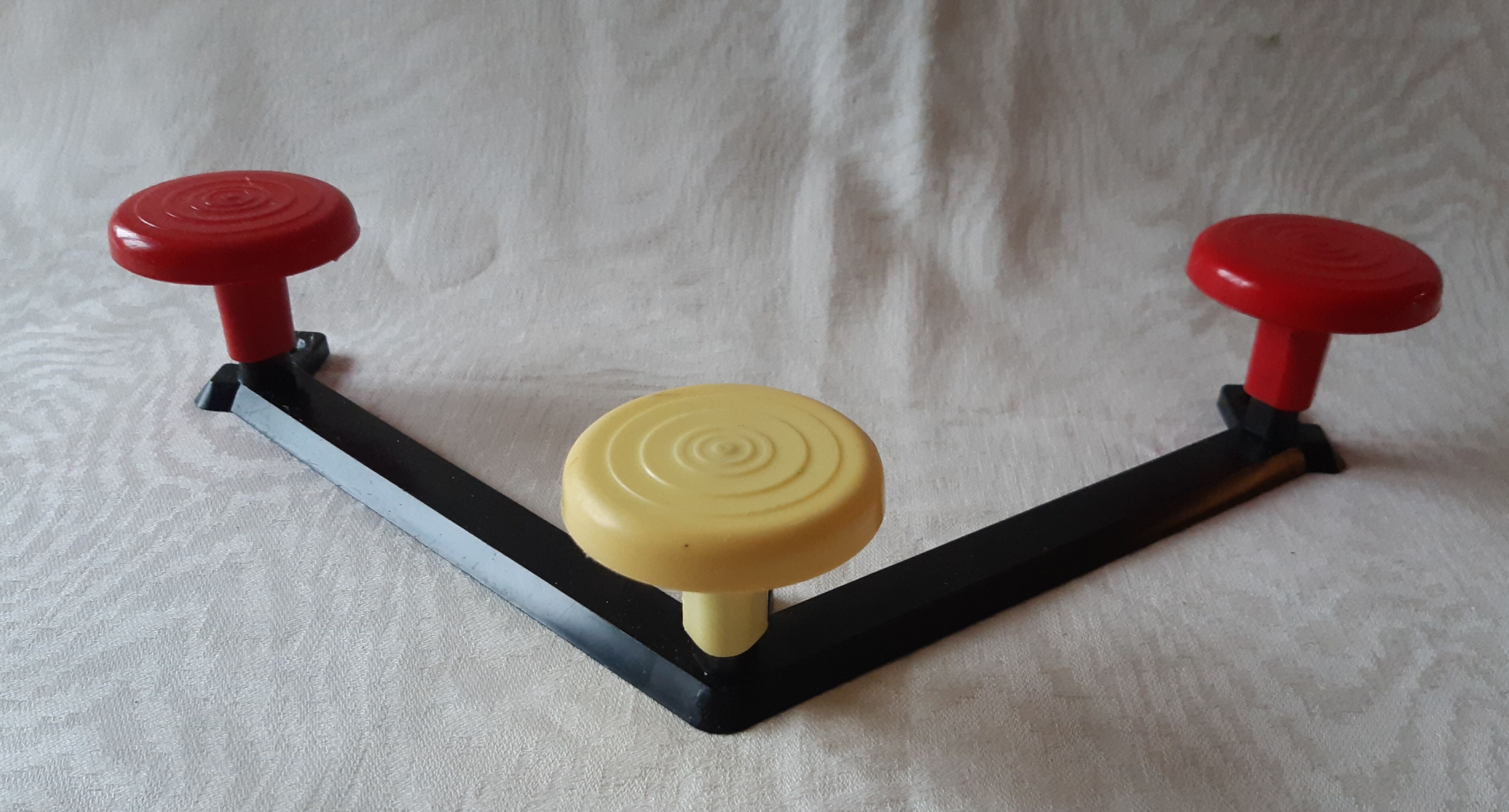 Vintage coatrack from the 1960