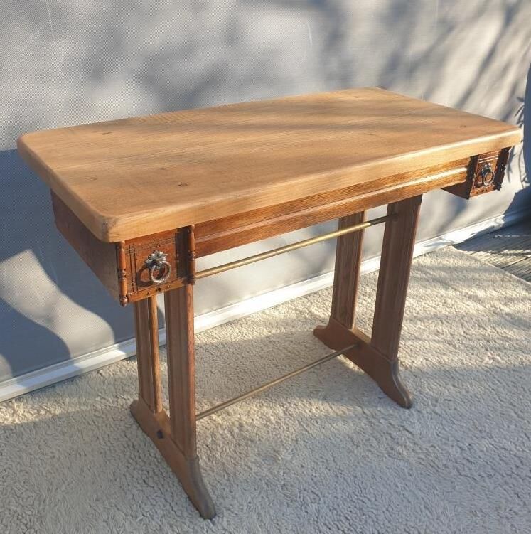 Entrance console 2 small drawers 1920