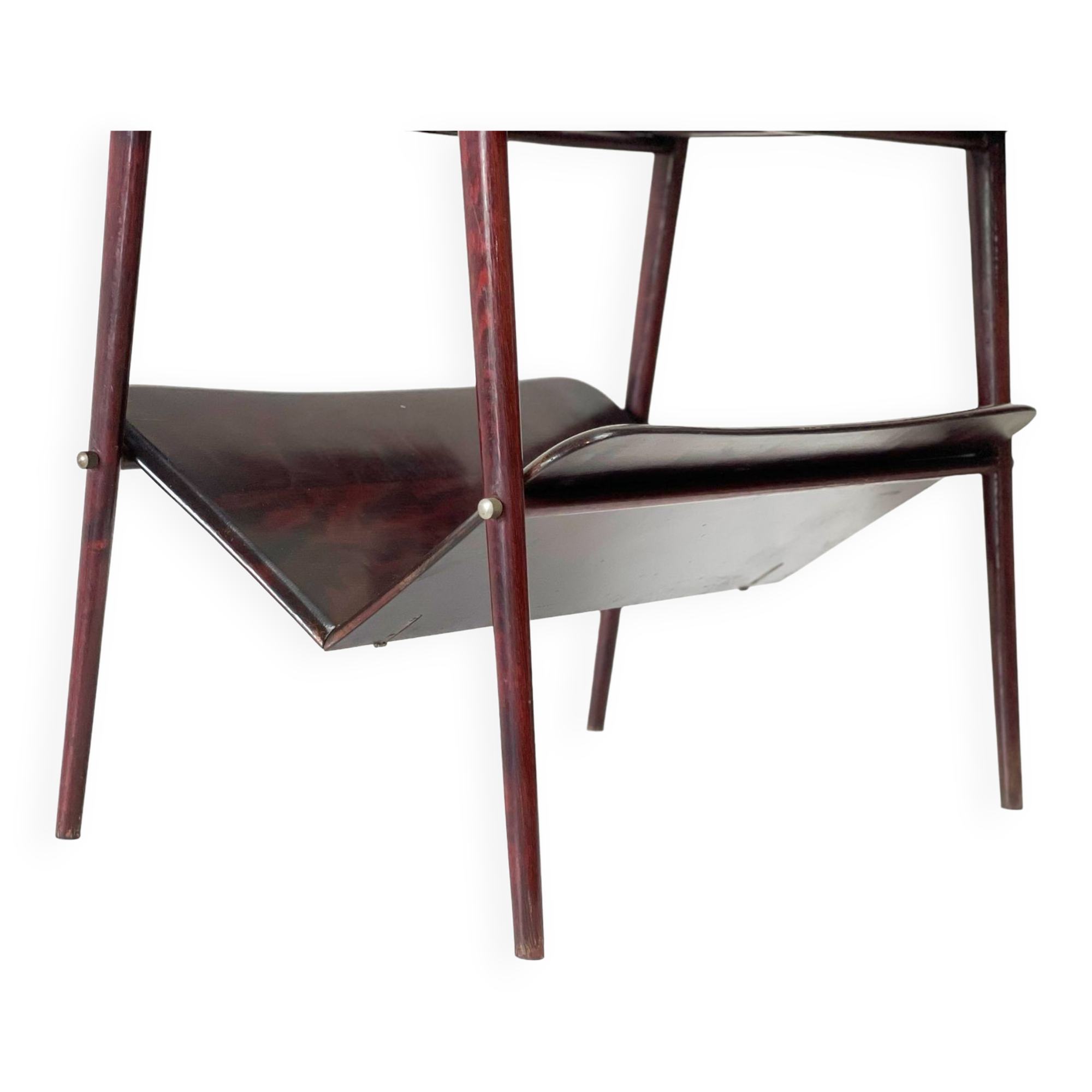 Side table model "201" by Ico Parisi 1950s