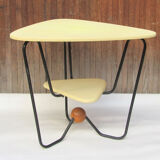 Table low double tray 1960