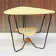 Table low double tray 1960