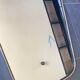 Trapezoidal vintage mirror