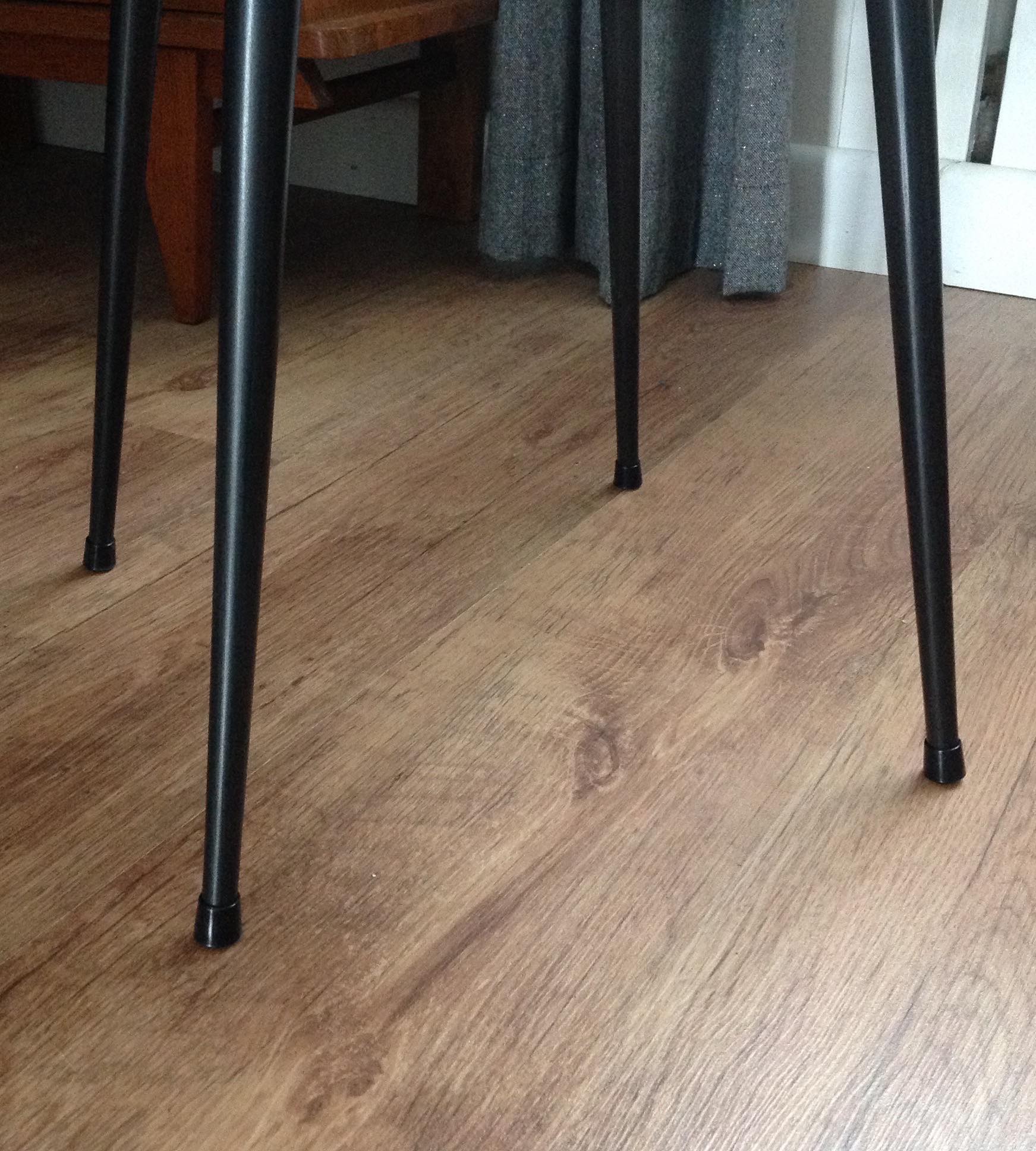 Retro stool, years 60/70