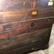 English Mahogany Scriban Office XVIII th