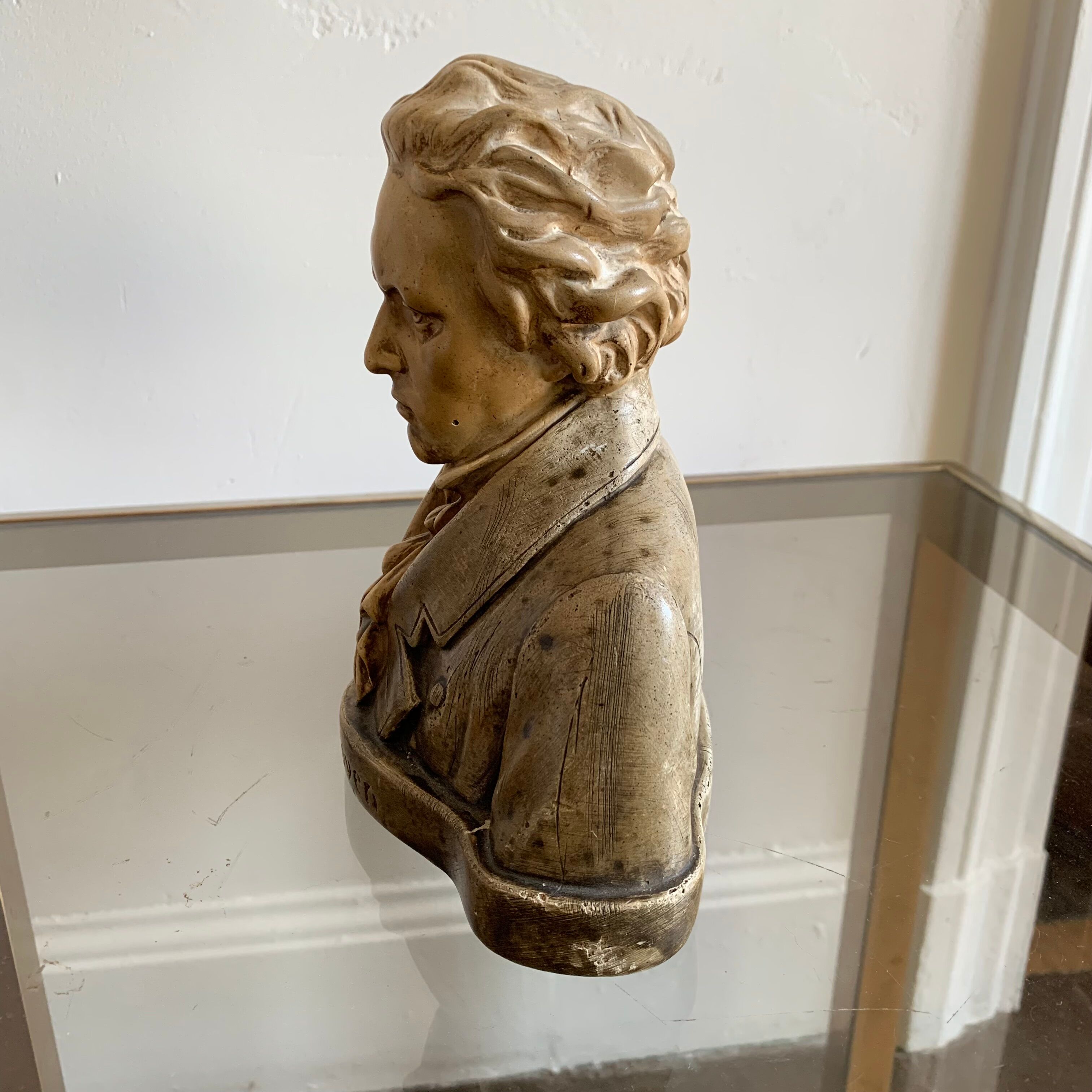 Bust of Beethoven