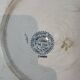 Boulenger Chinon iron plate