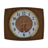 Vintage japy formica kitchen clock 1960