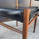 Chaises style scandinave années 60
