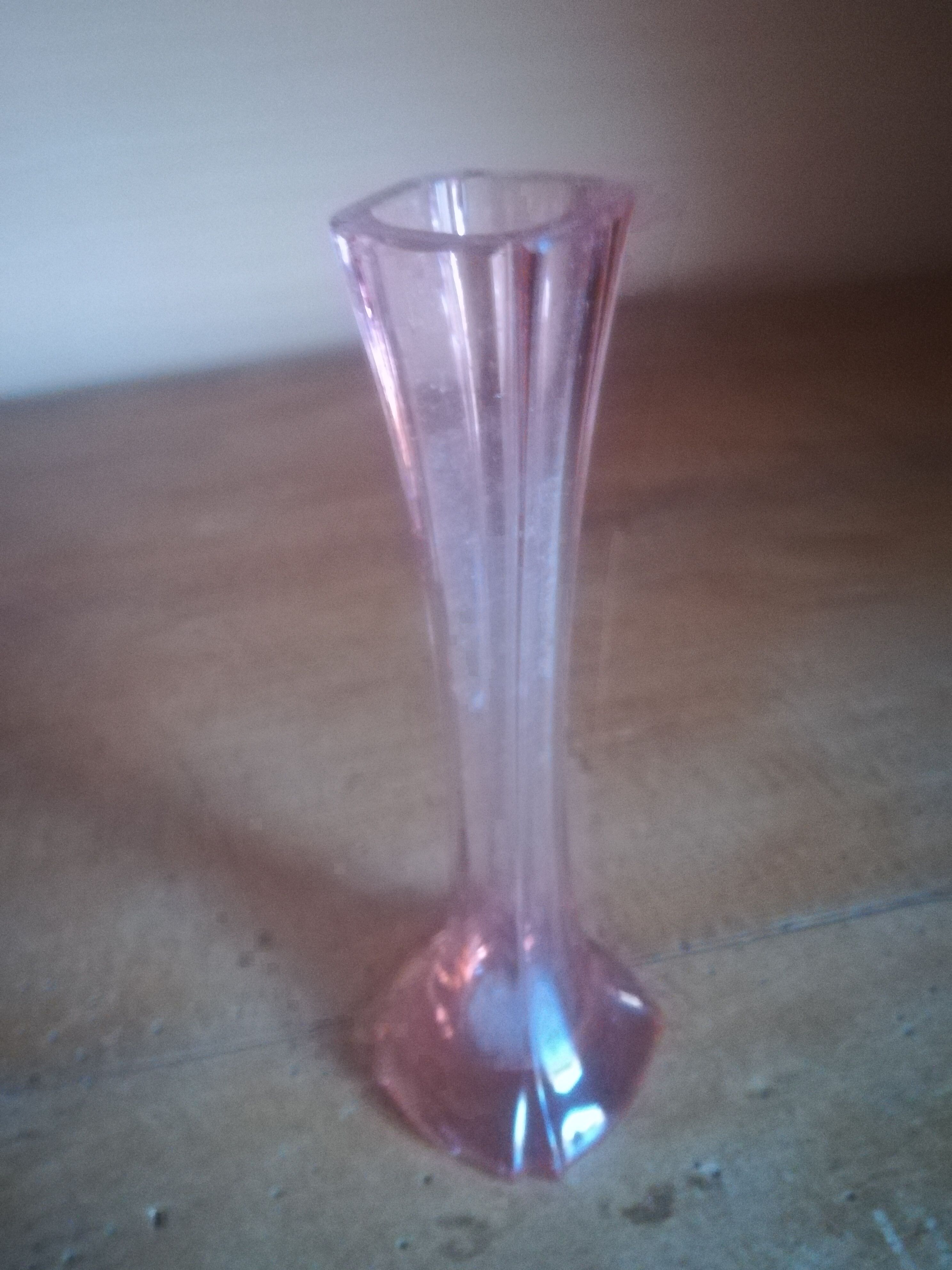 Pink soliflore 1930s