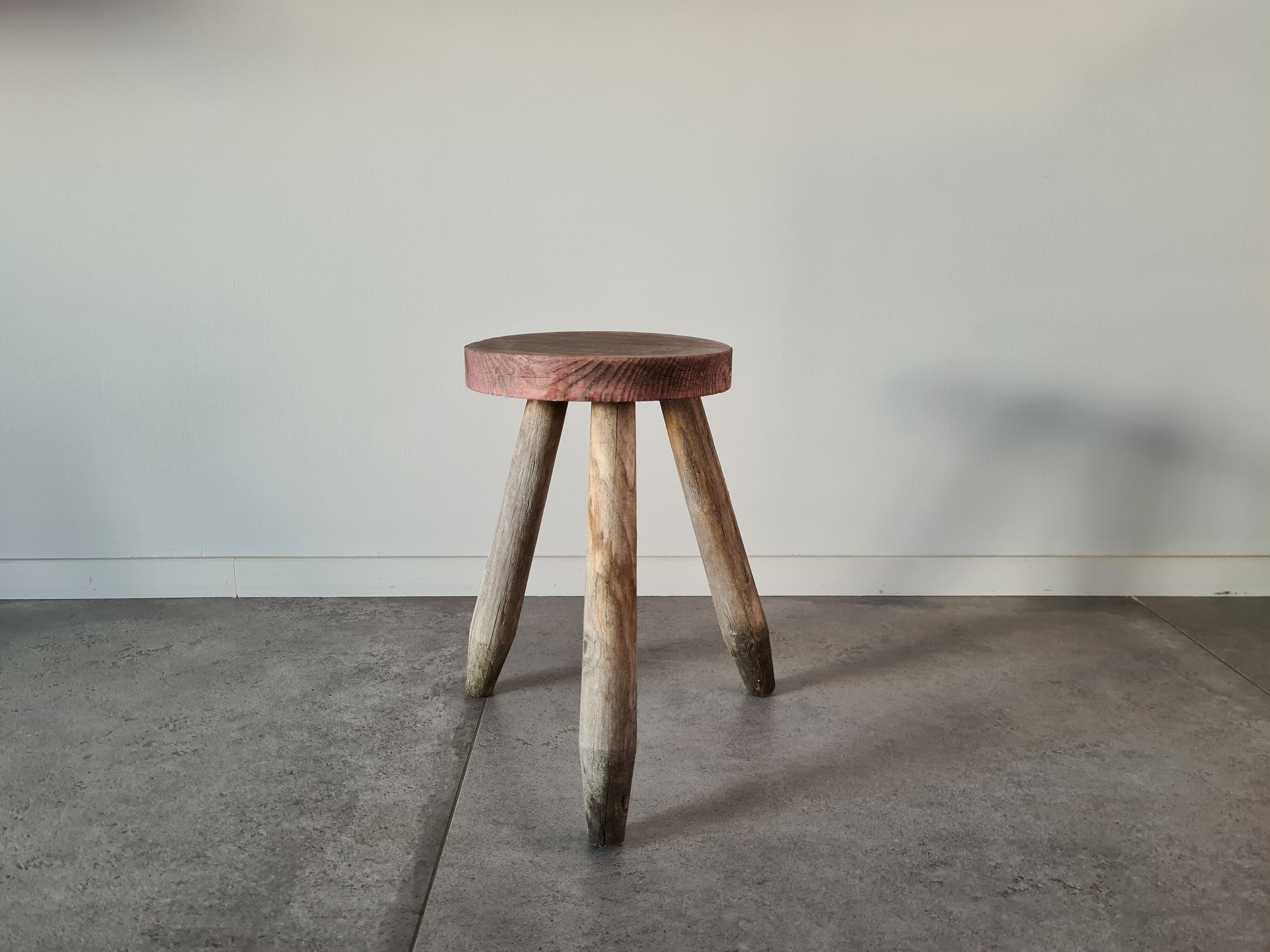 Farm stool 1960