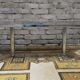 ADRI ceramic coffee table 1970