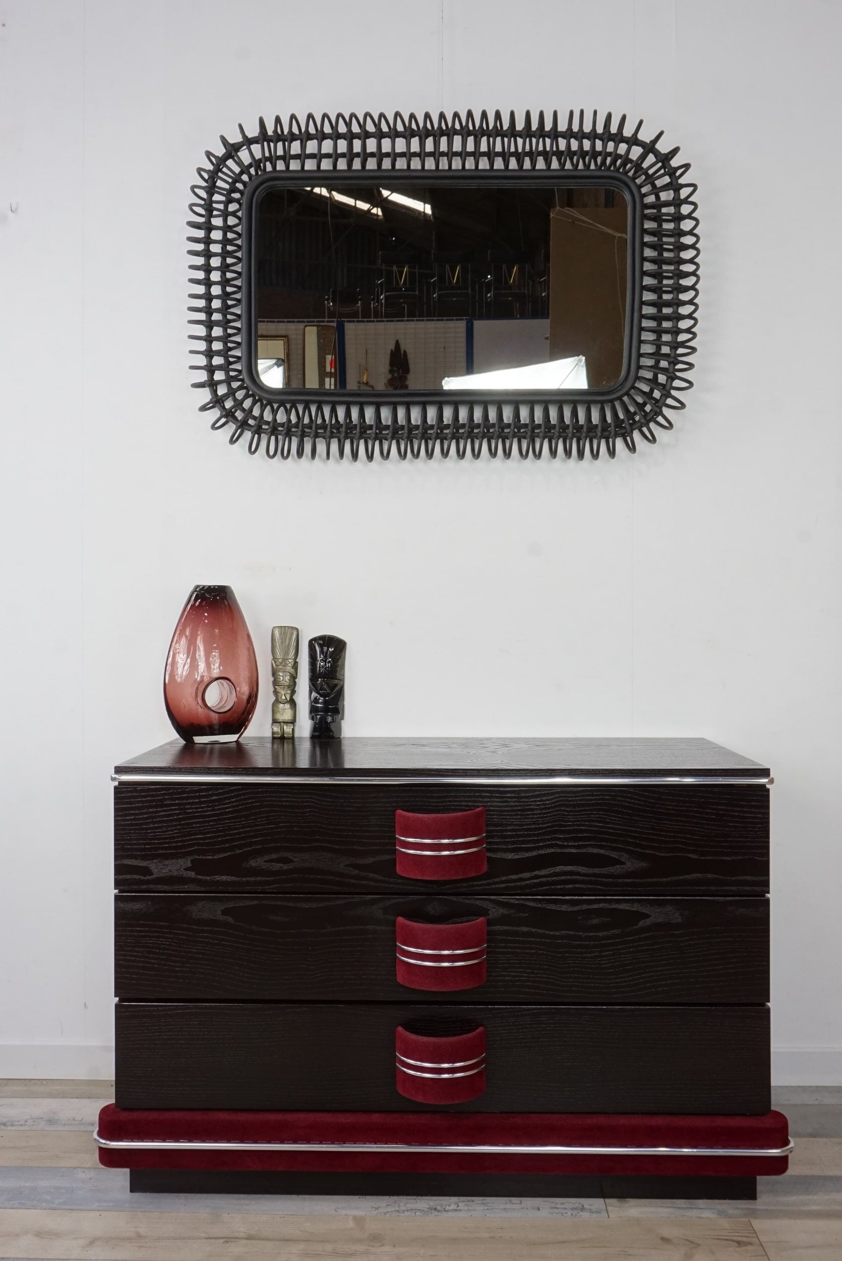 Vintage Italian design dresser