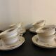 Limoges art deco porcelain coffee service by Legrand