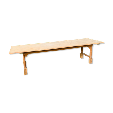 Table de ferme