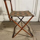 Vintage camping chair
