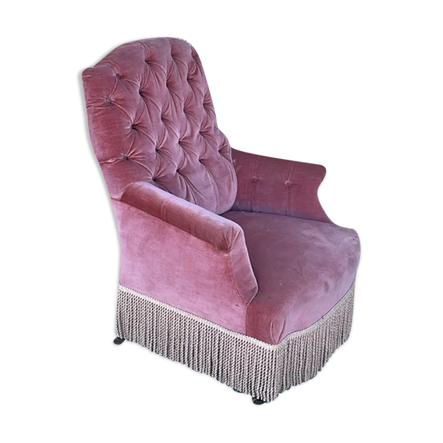 Toad armchair