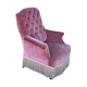 Toad armchair