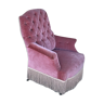 Fauteuil crapaud