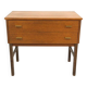 Commode scandinave en teck, Suède, 1960