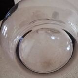 Old glass decanter