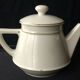 Cafetière Salam porcelaine à feu